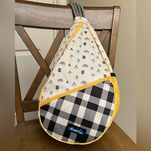 KAVU Rope Sling Backpack